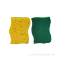 Biodegradable Natural Kitchen Sponge Scrubber